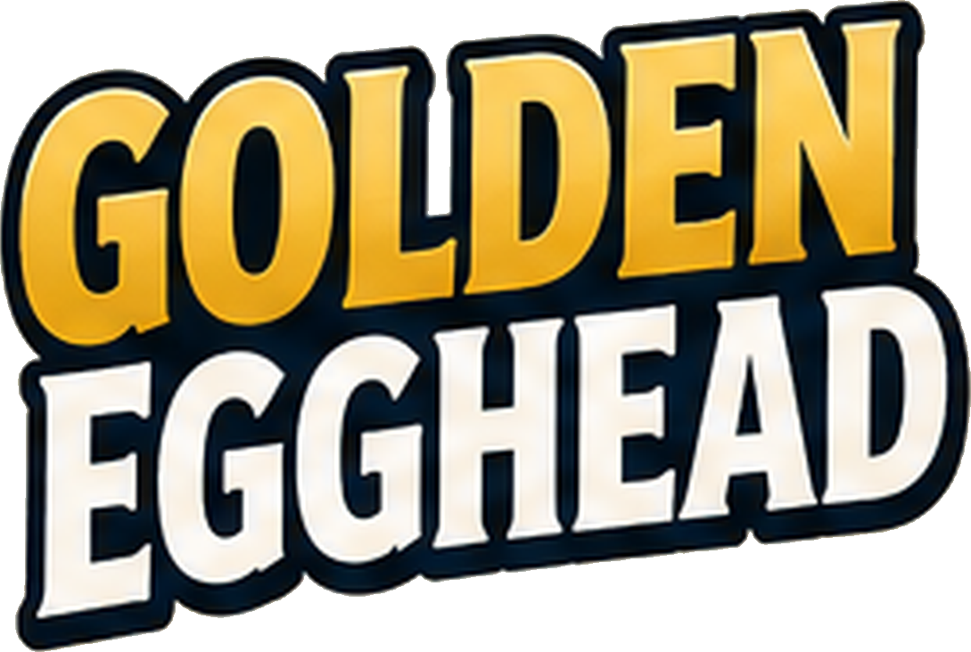 Golden EggHead
